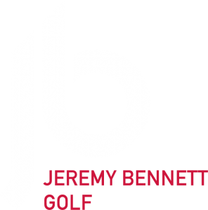 JB red and white logo