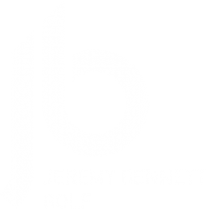 JB white logo