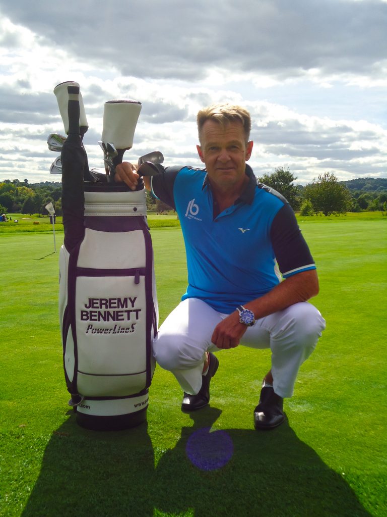 Jeremy Bennett Powerlines Golf